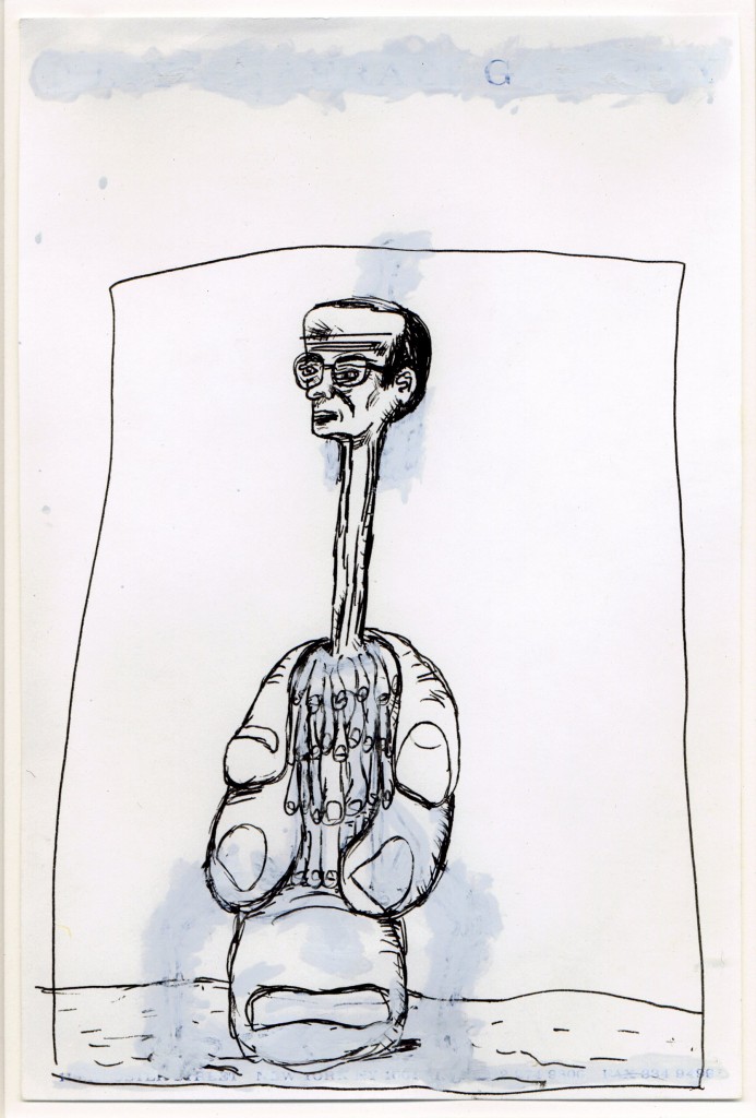 Drawings | GEORGE HORNER